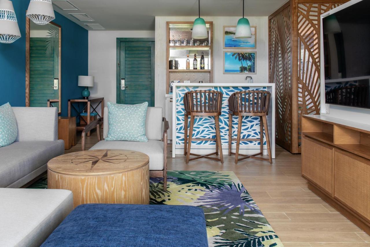 The Villas At Margaritaville Cap Cana (Adults Only) プンタ・カナ エクステリア 写真