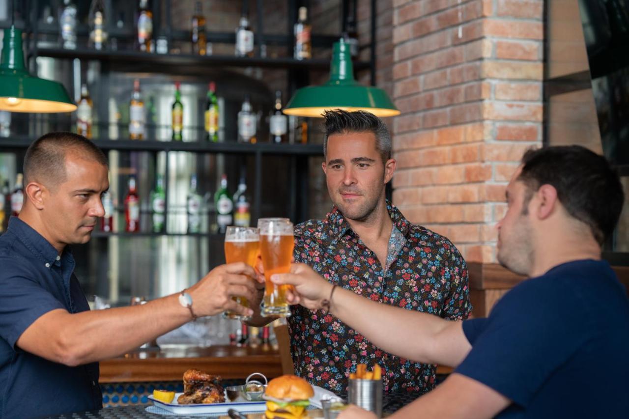 The Villas At Margaritaville Cap Cana (Adults Only) プンタ・カナ エクステリア 写真